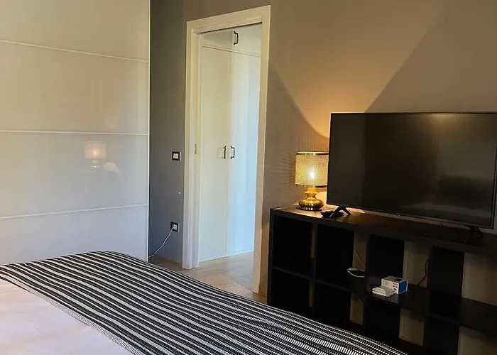 Apartment Design & Comfort In The Very Centre Of Rubiera